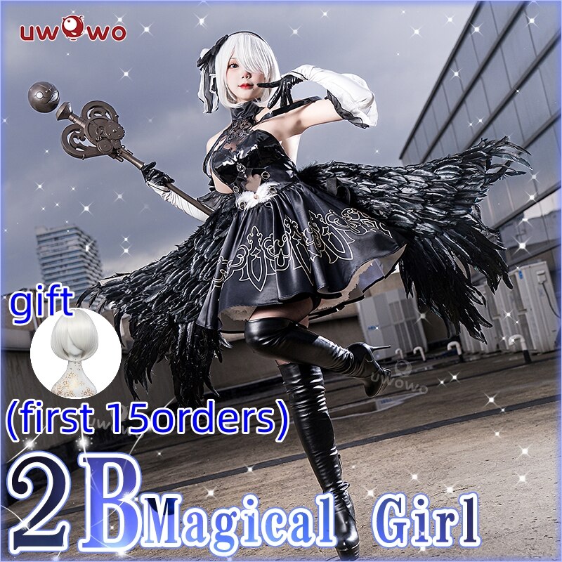  S UWOWO Nierr: 丶Ÿ ҾƮ 丣 2B ڽ, Mahou Shojouu ڽƬ  DISHWASHER1910  ҳ ڽ, ҷ ڽ